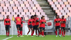 X | COSAFA Media  : Angola National Football Team. 